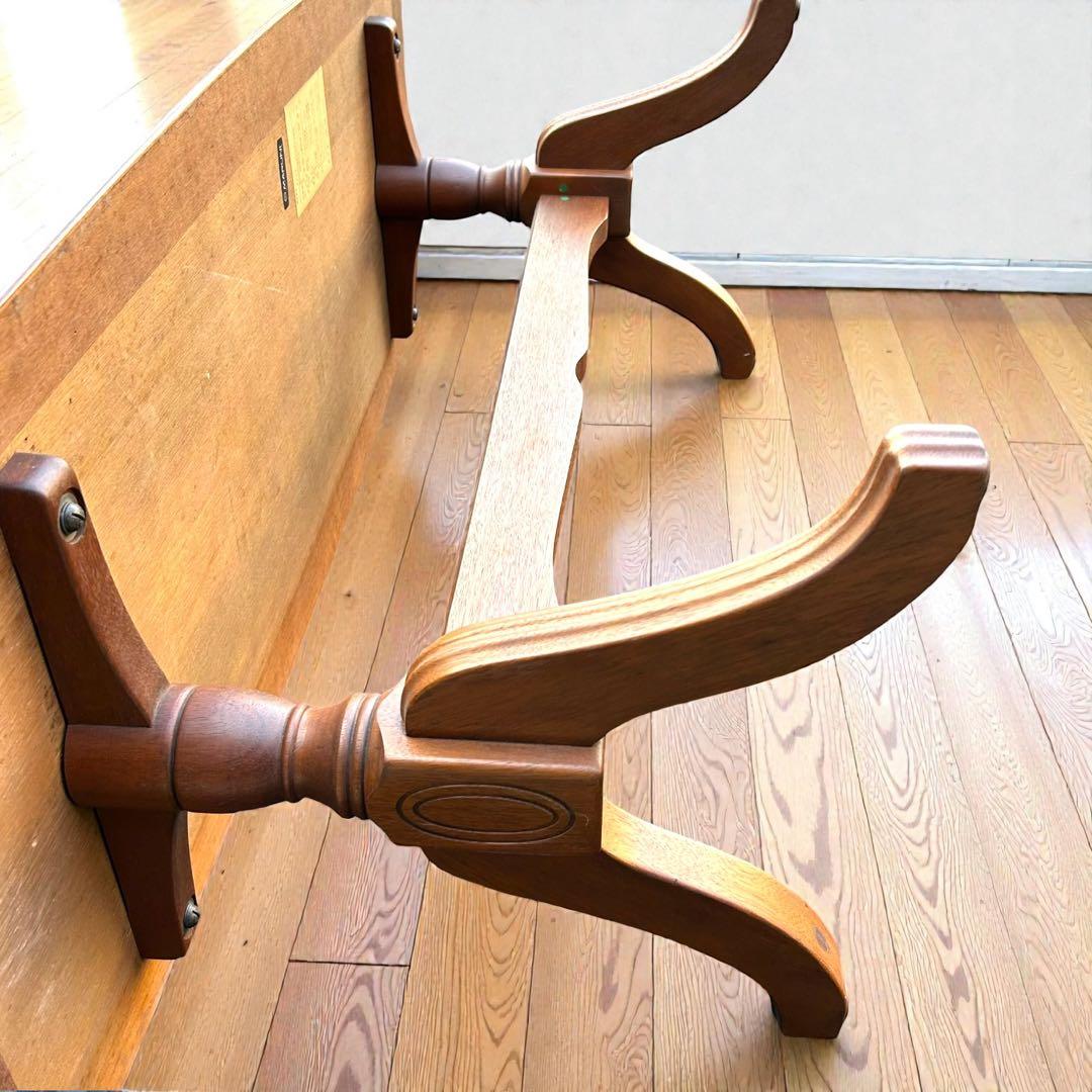 稀少❣️ヴィンテージ品✨MARUNI マルニ センターテーブル クラシック