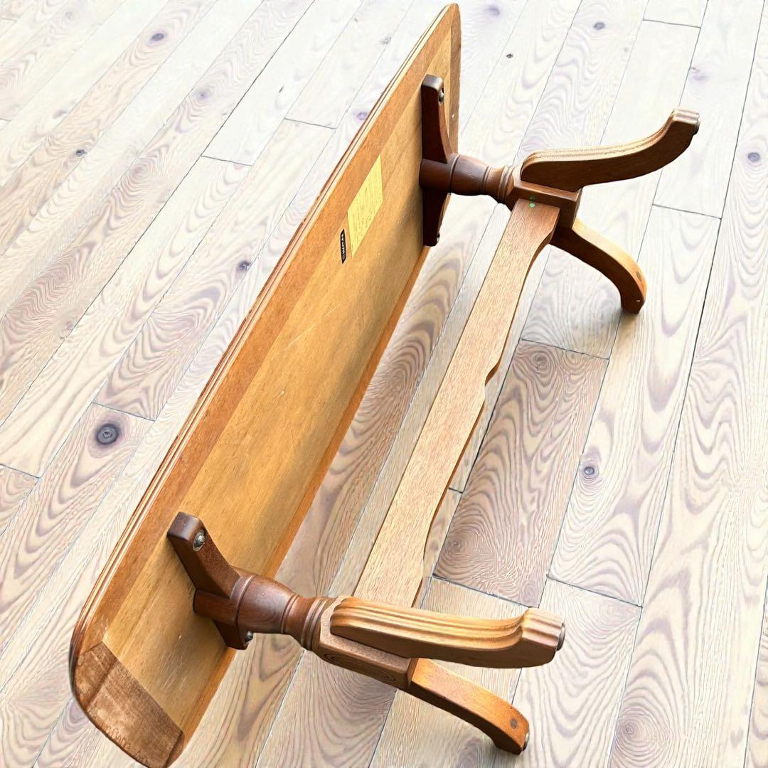 稀少❣️ヴィンテージ品✨MARUNI マルニ センターテーブル クラシック