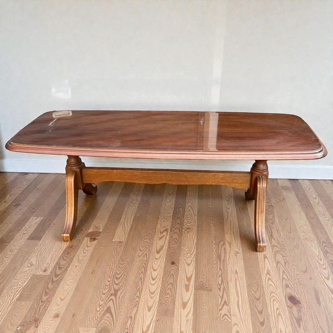 稀少❣️ヴィンテージ品✨MARUNI マルニ センターテーブル クラシック