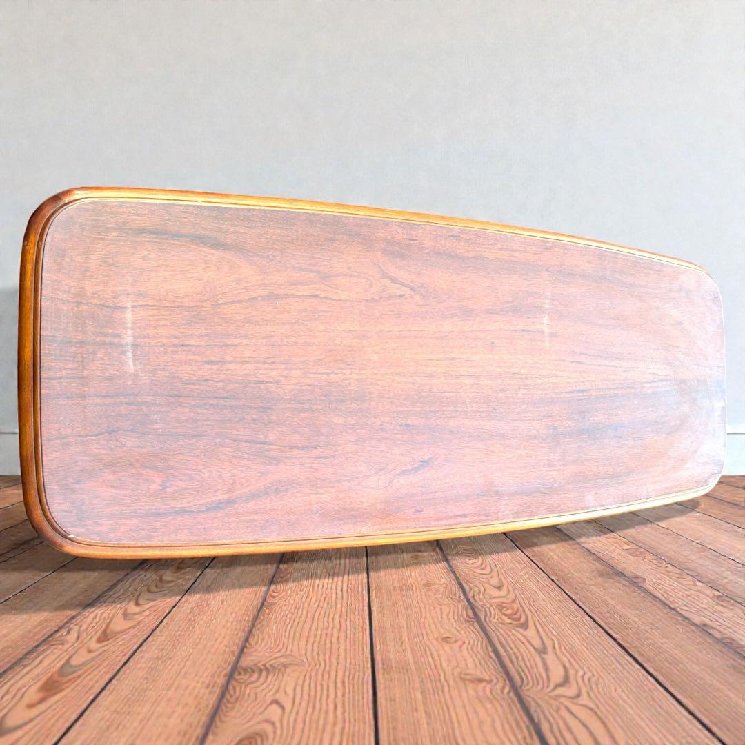 稀少❣️ヴィンテージ品✨MARUNI マルニ センターテーブル クラシック