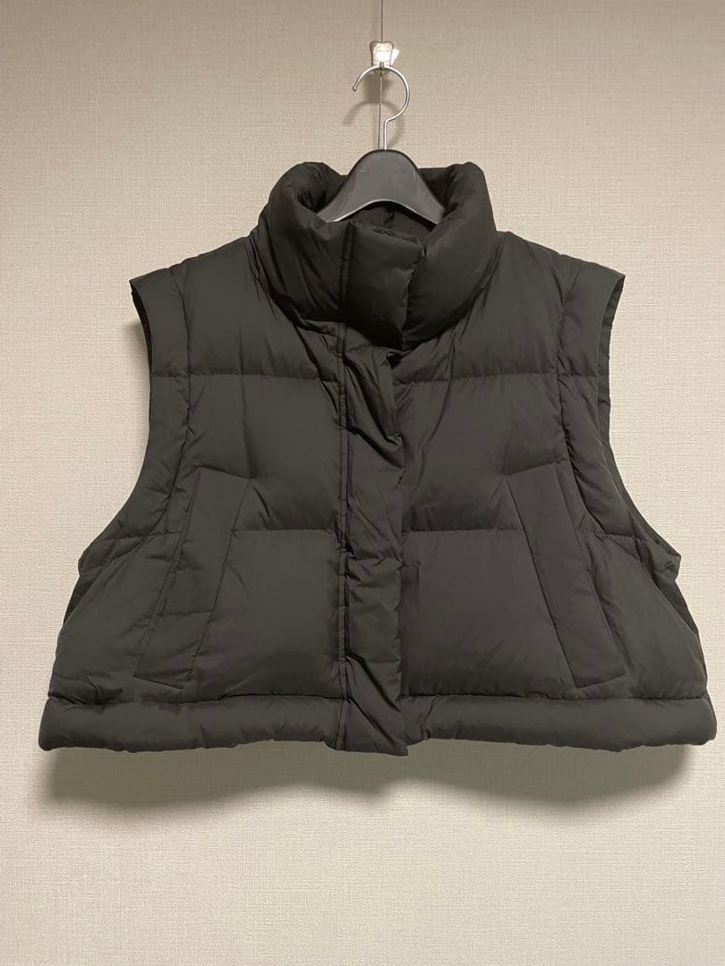 【アダムエロペ】4WAY ALLIEDダウンベストコート