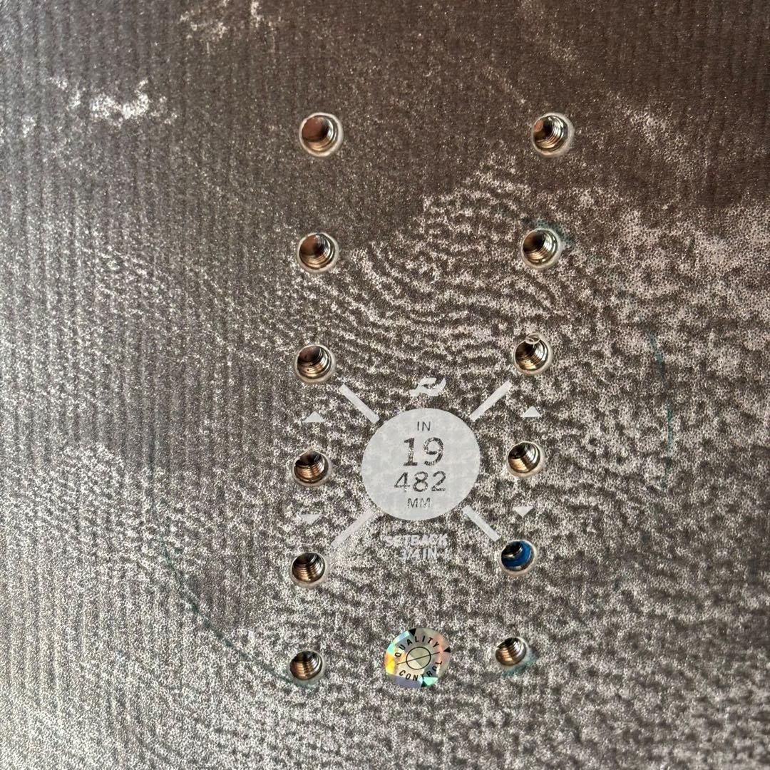 RIDE ライド HELLCAT 147 スノーボード