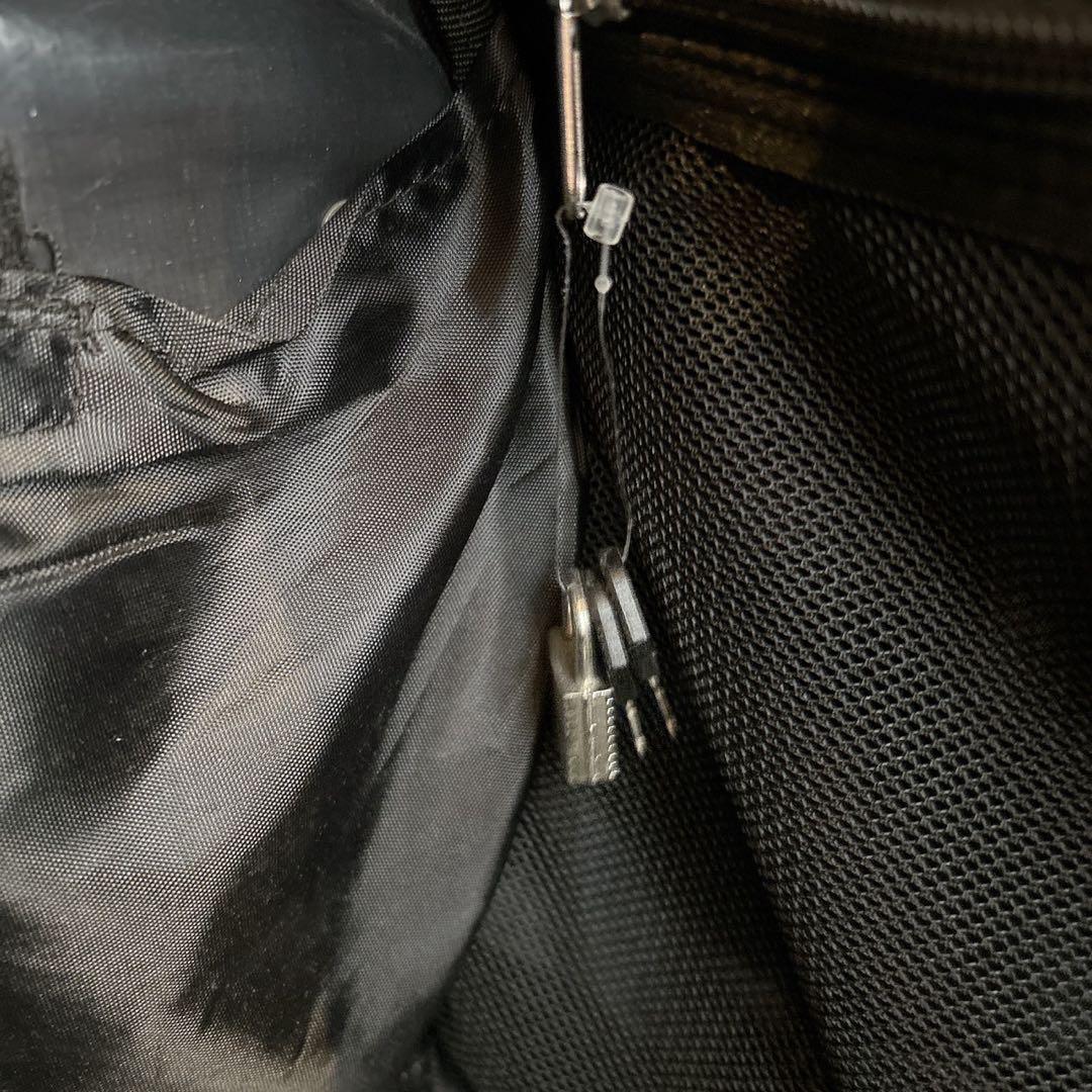 美品 Coleman ボストンキャリーケース 3Way 70L