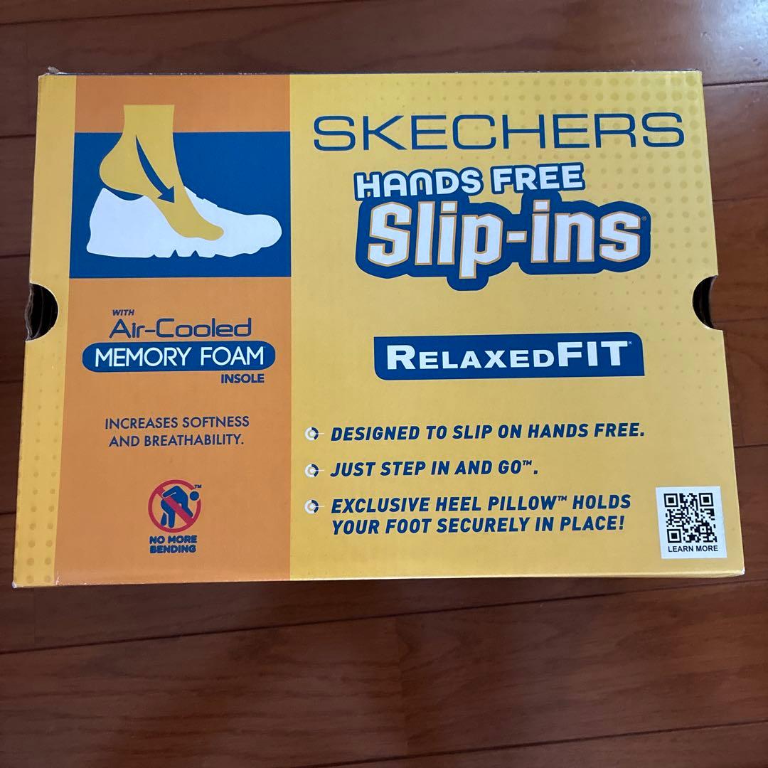 スケッチャーズ／スリップインズ24.5cf