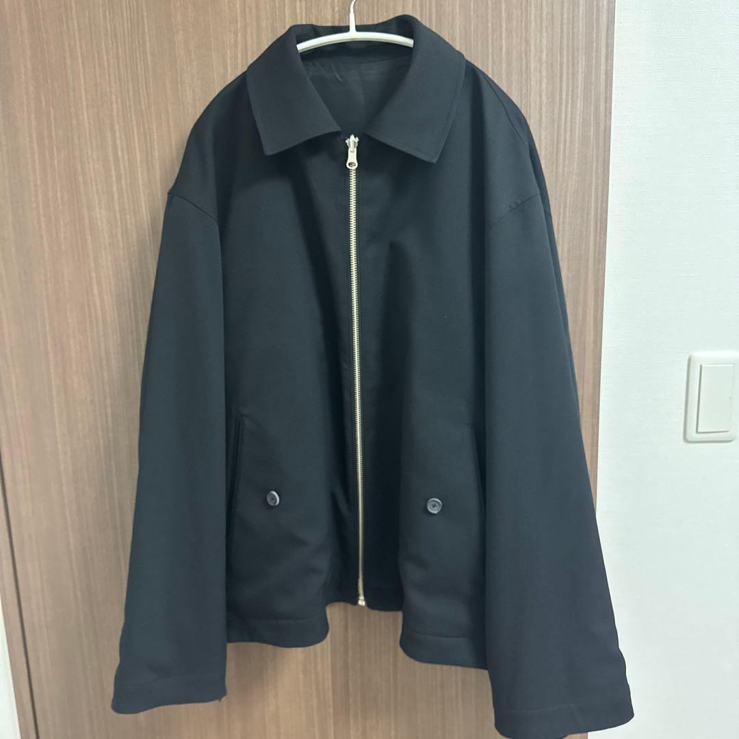 MAISON SPECIAL リバーシブル ブルゾン