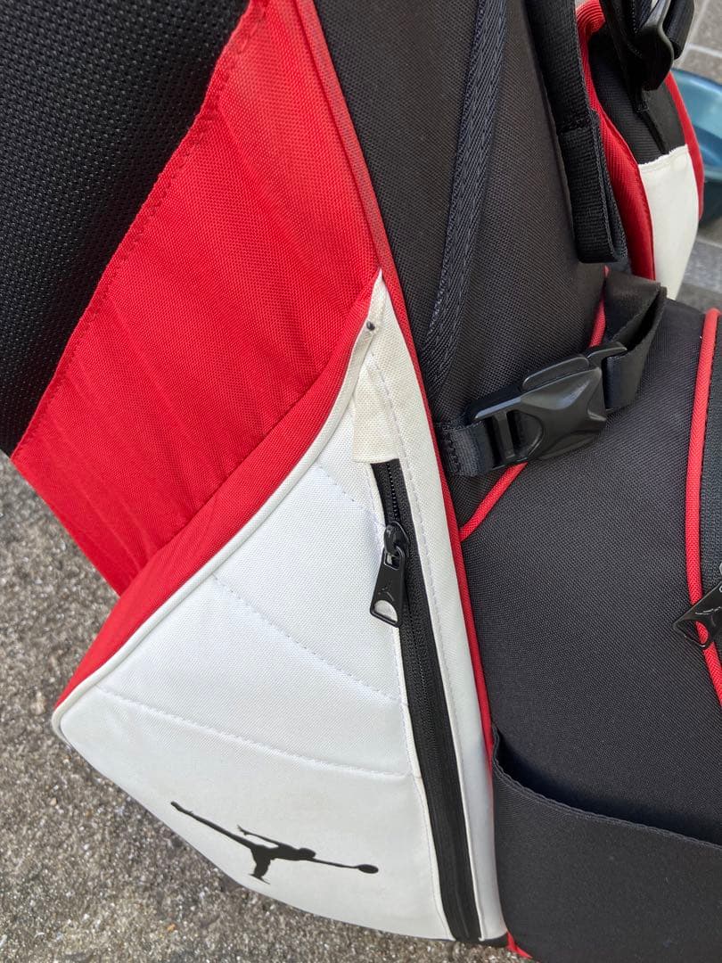 キャディバッグ ジョーダン　完売品　中古