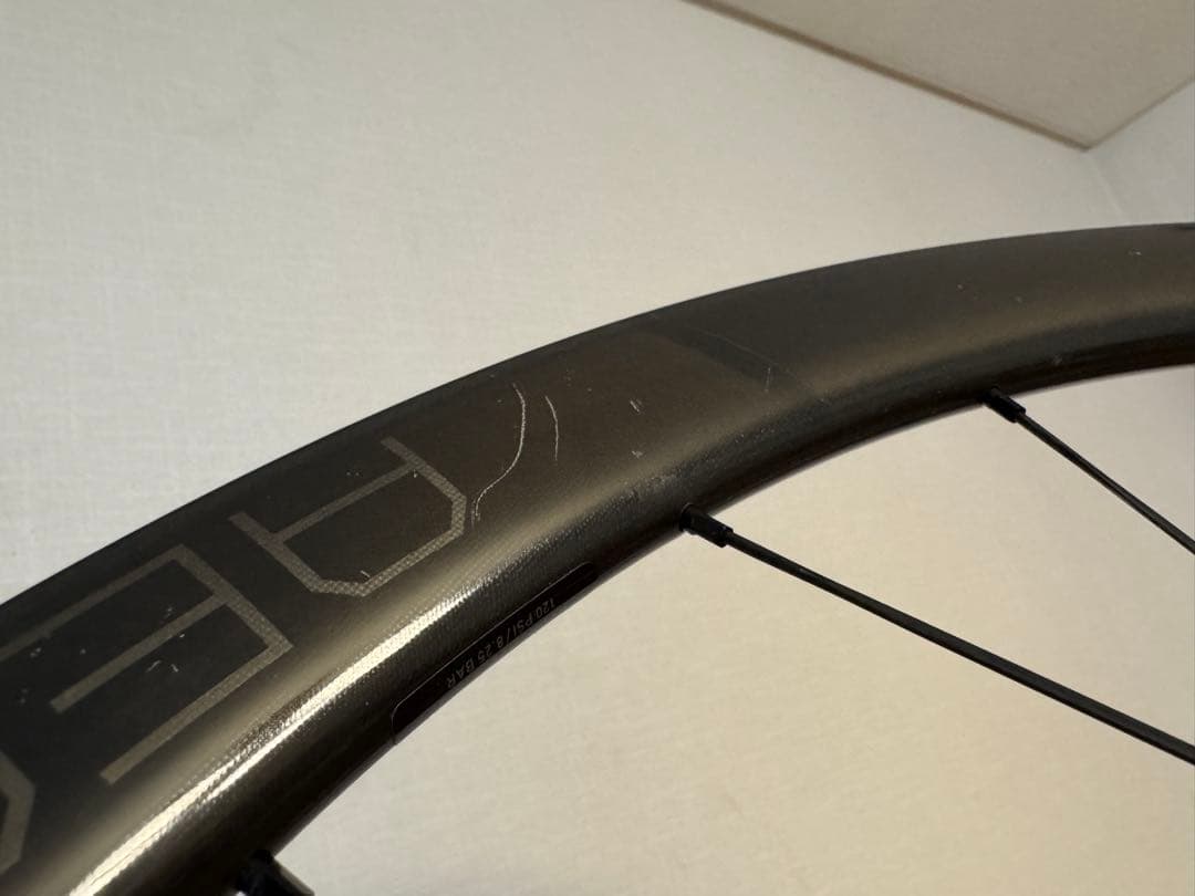 パーツ BONTRAGER AEOLUS RSL 37