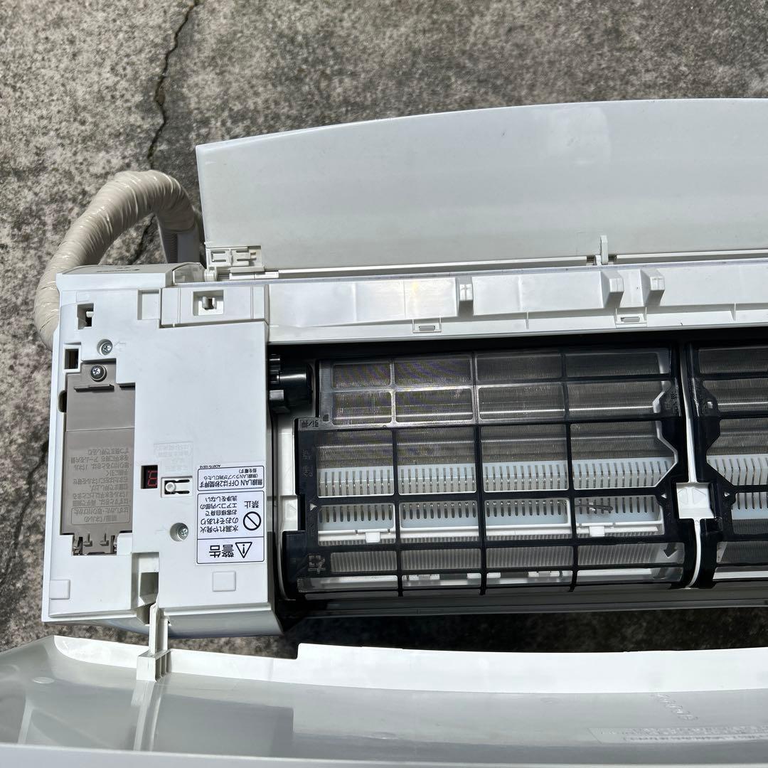 パナソニック　エオリア　ルームエアコンCS-400DEX2K 14畳用