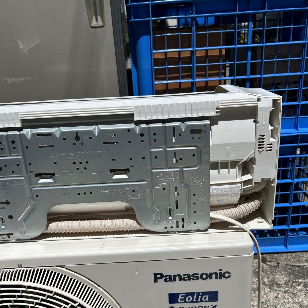 パナソニック　エオリア　ルームエアコンCS-400DEX2K 14畳用