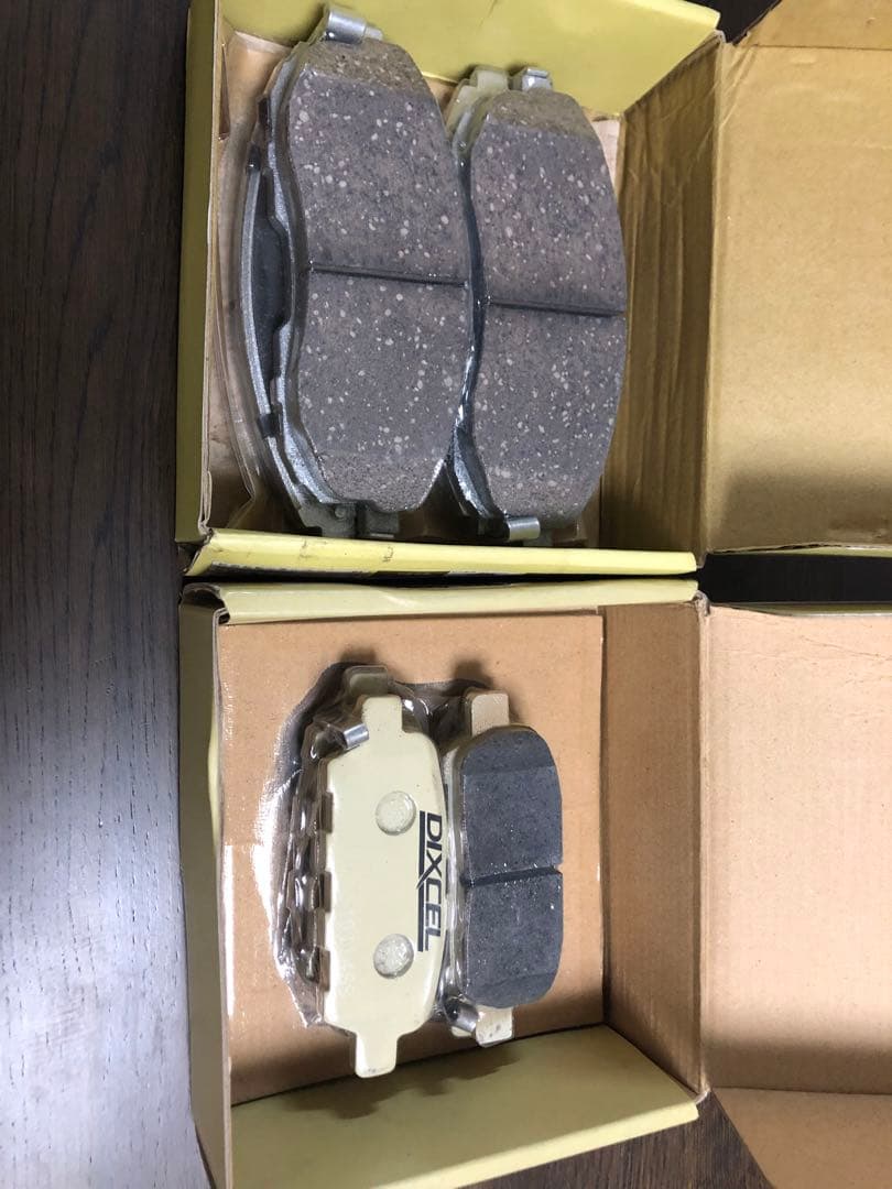未使用品DIXCEL Extra Cruise ブレーキパッド Z33 V35