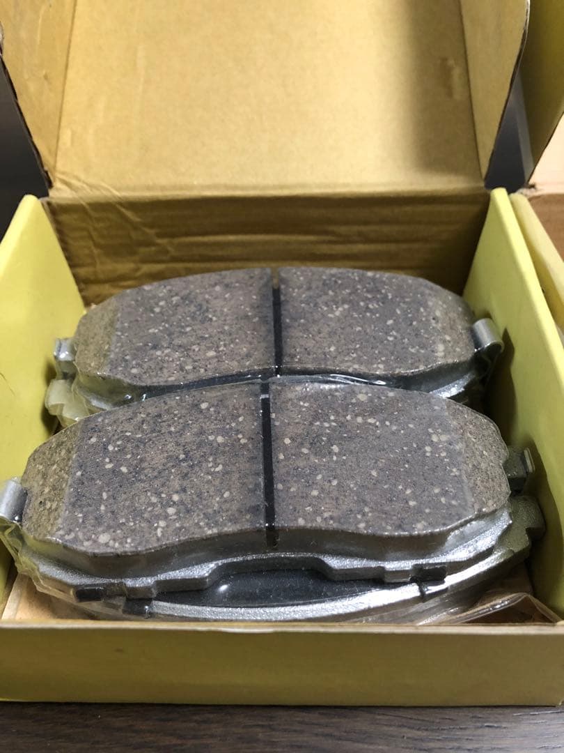 未使用品DIXCEL Extra Cruise ブレーキパッド Z33 V35