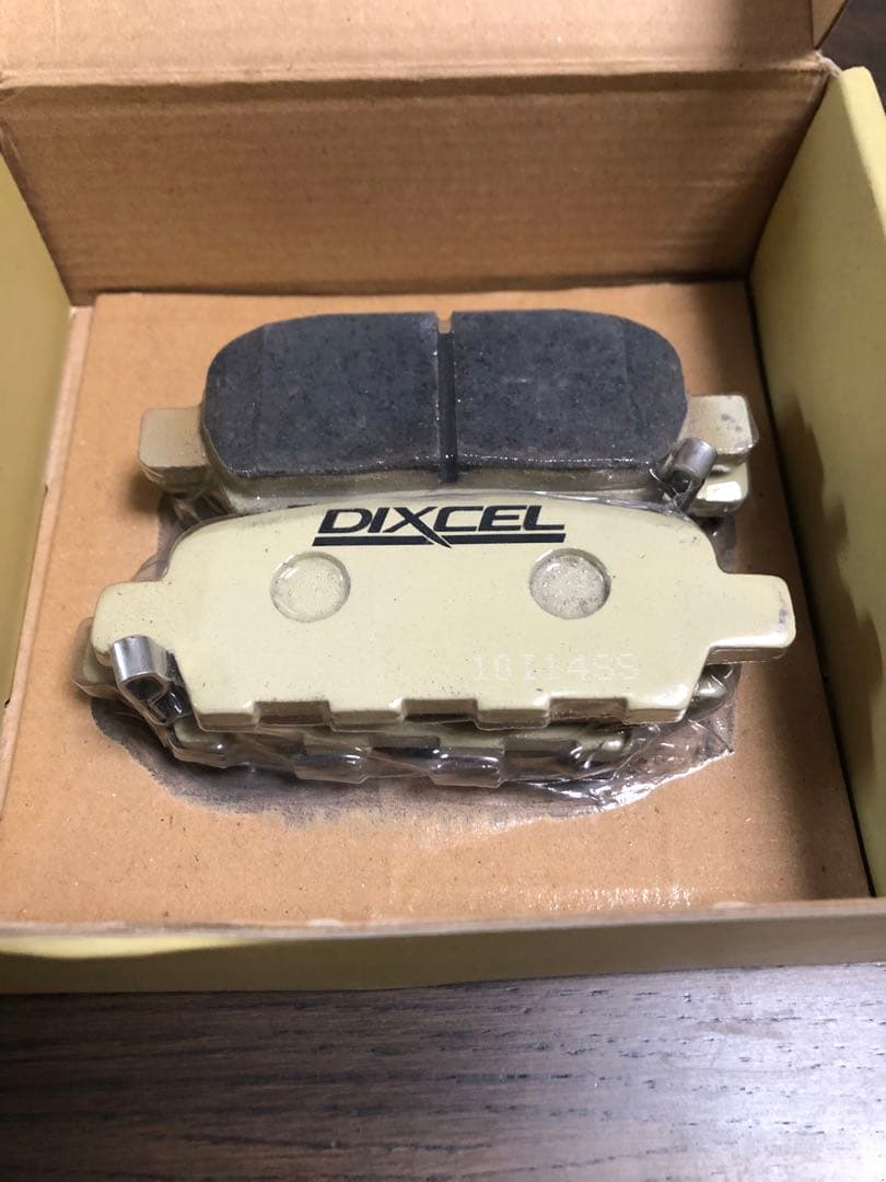 未使用品DIXCEL Extra Cruise ブレーキパッド Z33 V35