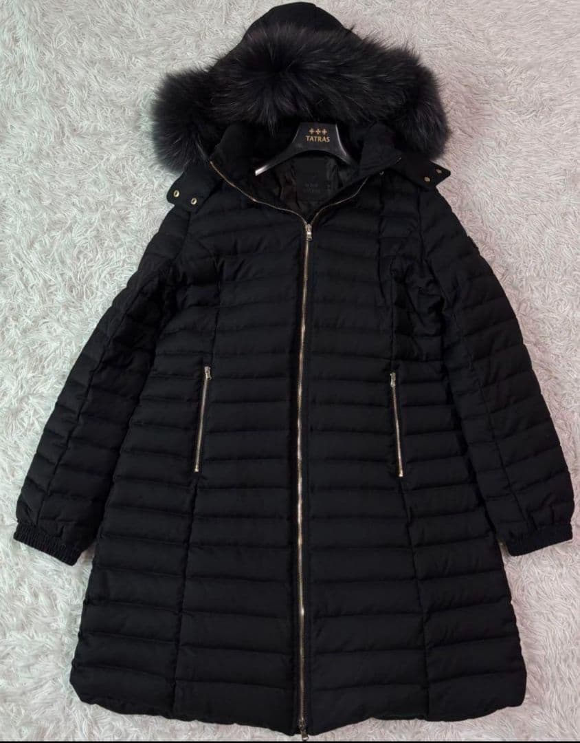 タトラス　XXLサイズ　ダウンコート　レディース