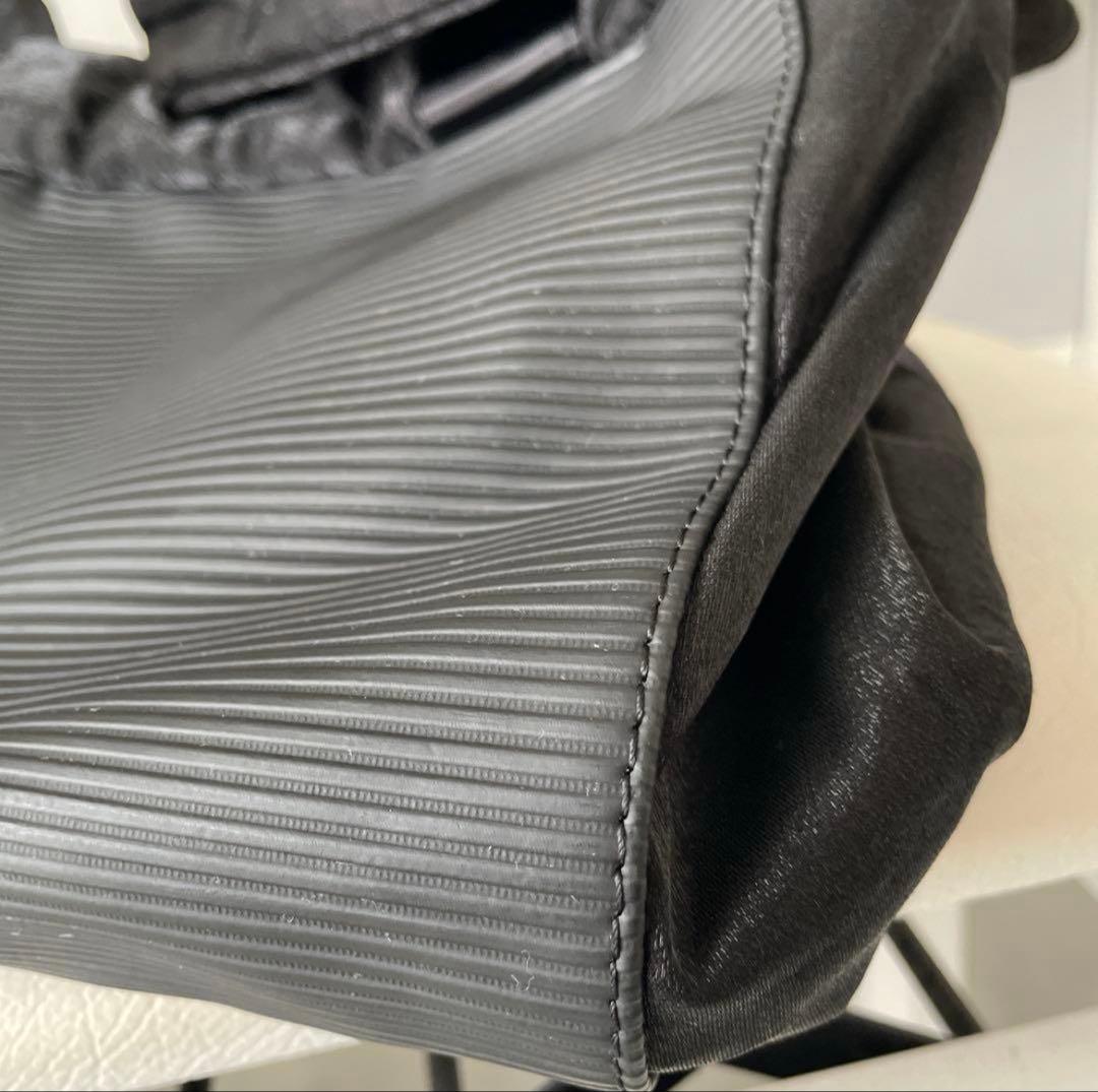 希少極美品✨CHANEL チョコバー　ボストンバッグ