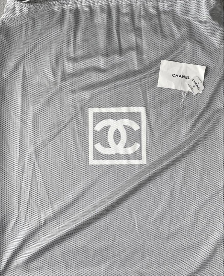 希少極美品✨CHANEL チョコバー　ボストンバッグ