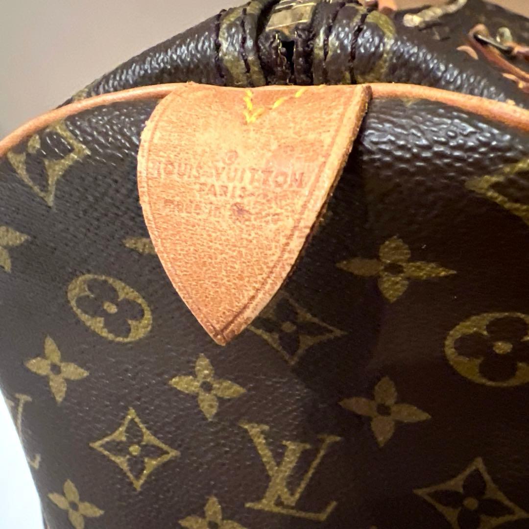 Louis Vuitton ボストンバッグ モノグラム キーポル55
