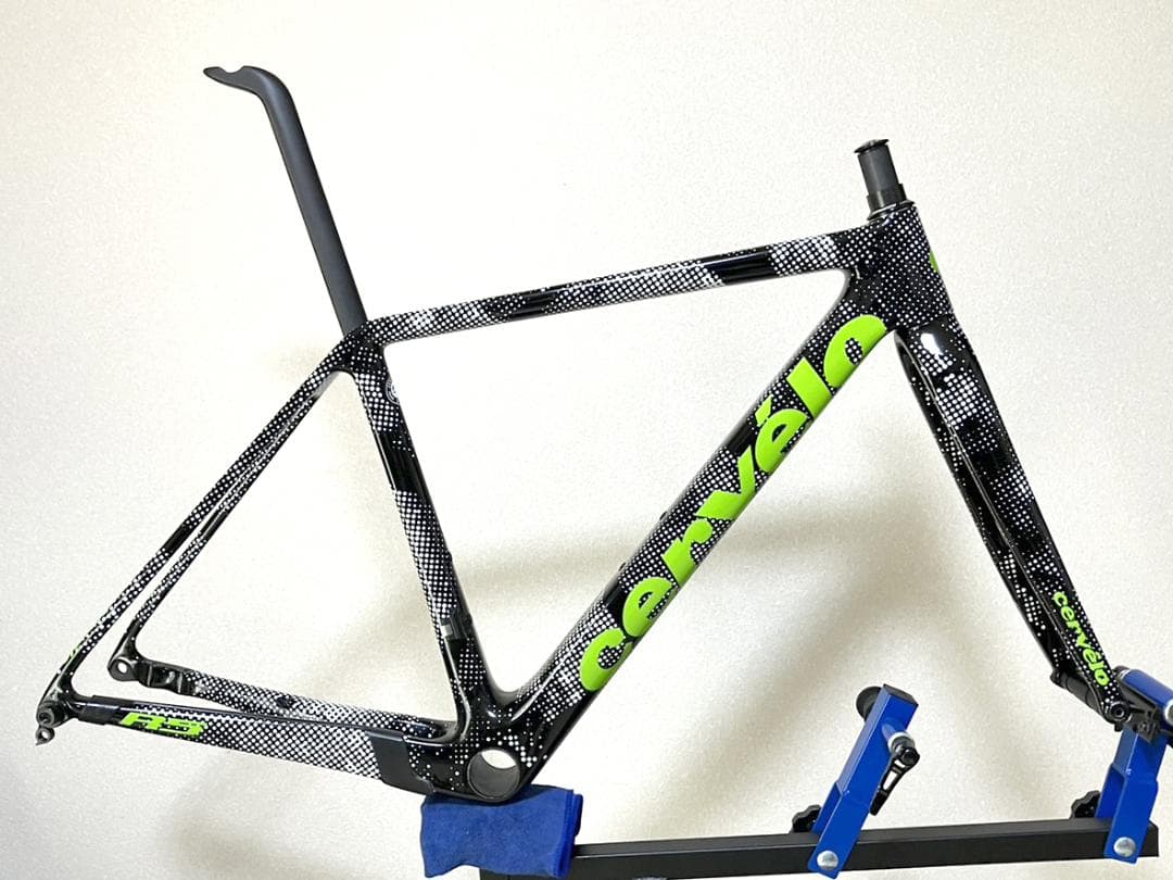 値下げ！ cervelo R5 DISC チームエディション 限定30本 51