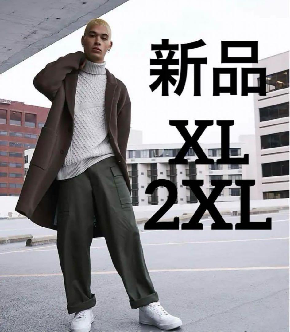 アトモス　NIKE テックフリース　トレンチコート　ジャケット　ルーズAtmos