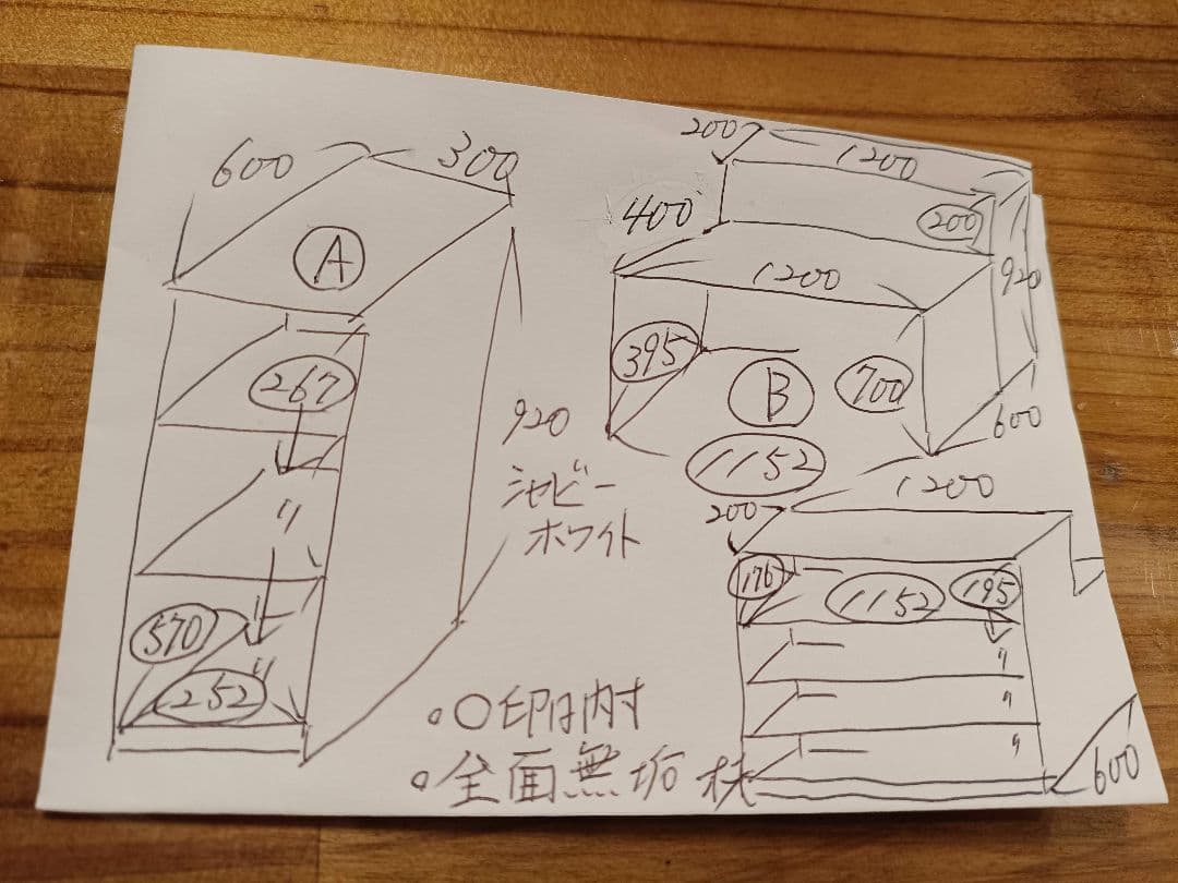 あんこオーダーページ