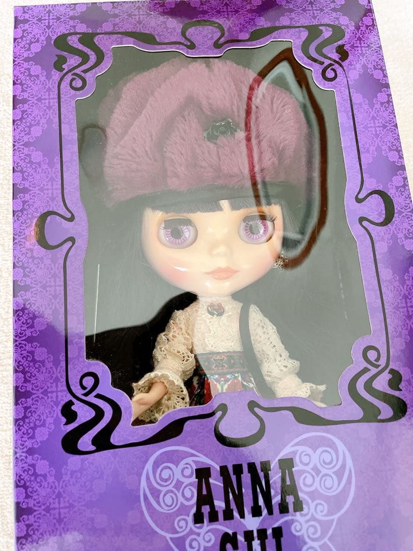 ネオブライス　アドアーズアナ　ANNA SUI コラボドール　限定　超レア