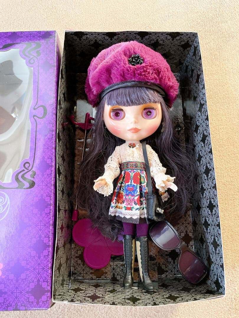 ネオブライス　アドアーズアナ　ANNA SUI コラボドール　限定　超レア