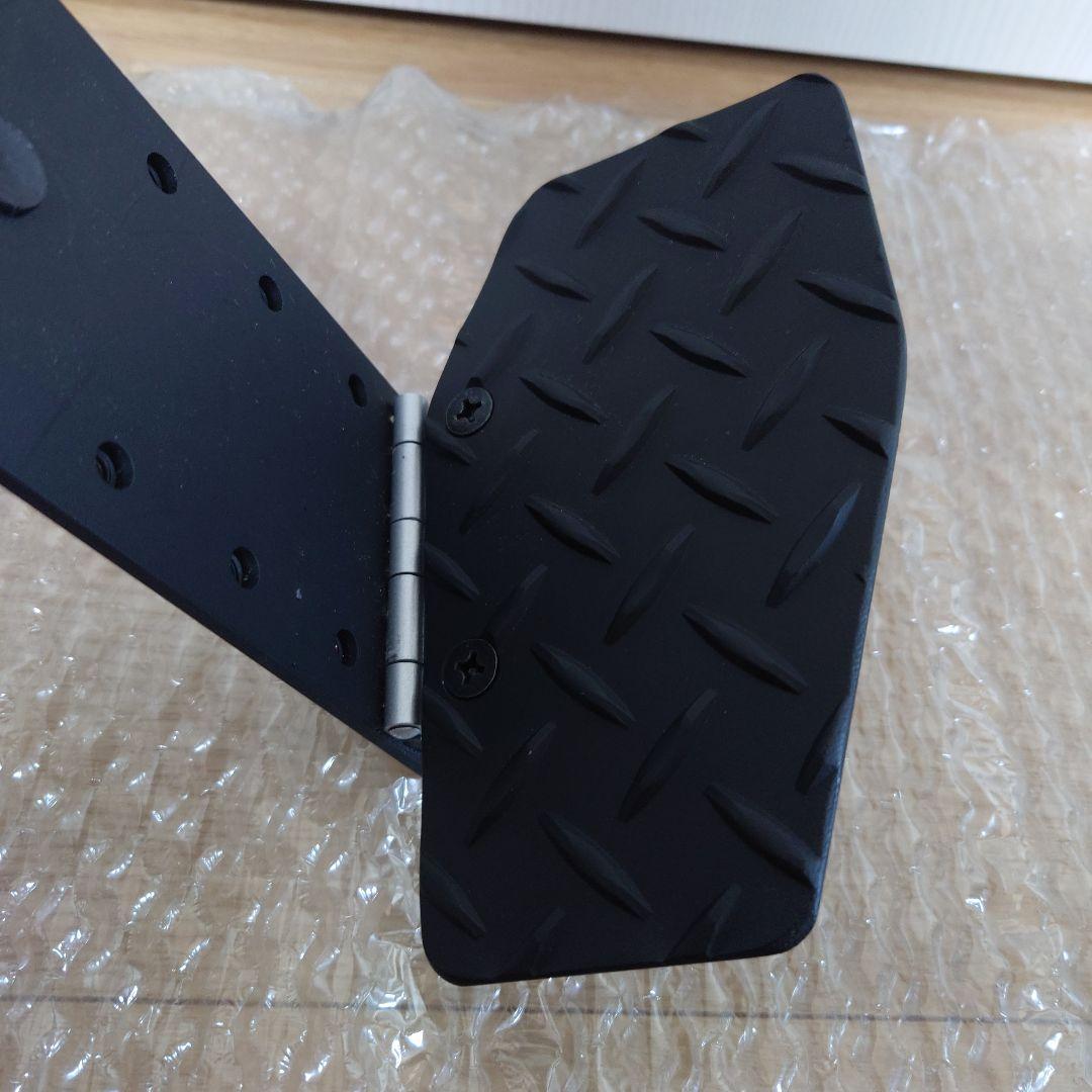 【美品】200系ハイエース　フットレスト