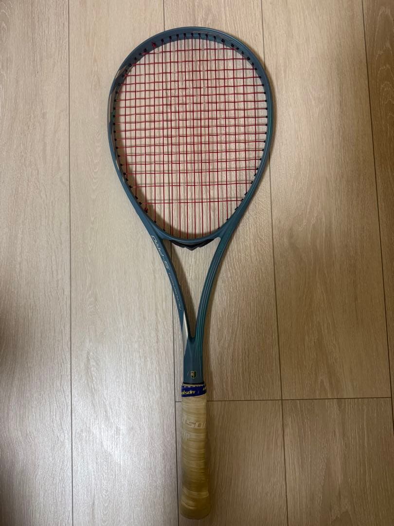 ミズノ ソフトテニスラケット アクロスピード