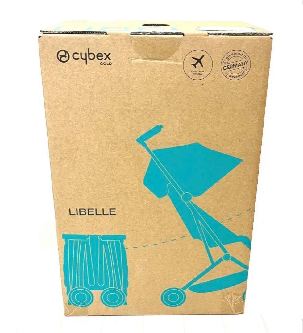 【新品未開封】リベル ベビーカー　 B型 サイベックス　バギー　2024