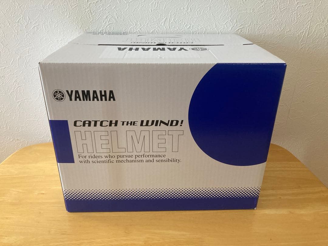 【美品】ヤマハ ZENITH バイクヘルメット ジェット YJ-14　Lサイズ