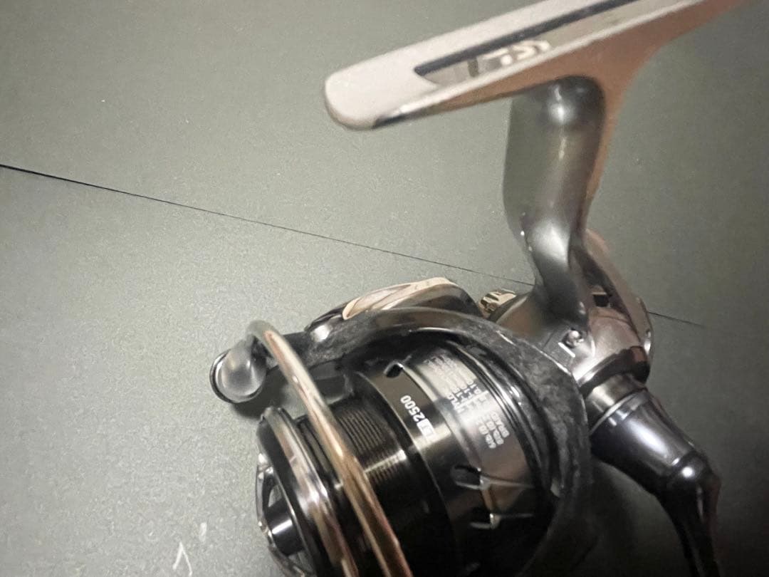 18カルディアLT2500