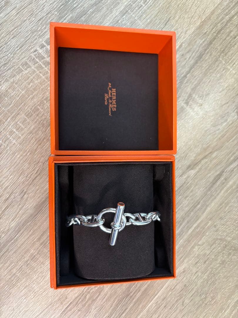 エルメス　シェーヌダンクル　GM13コマ 【新品｜未使用】フランス購入品