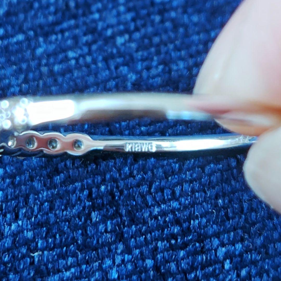 Classic CHESS　K18WG ダイヤモンド エタニティリング0.2ct