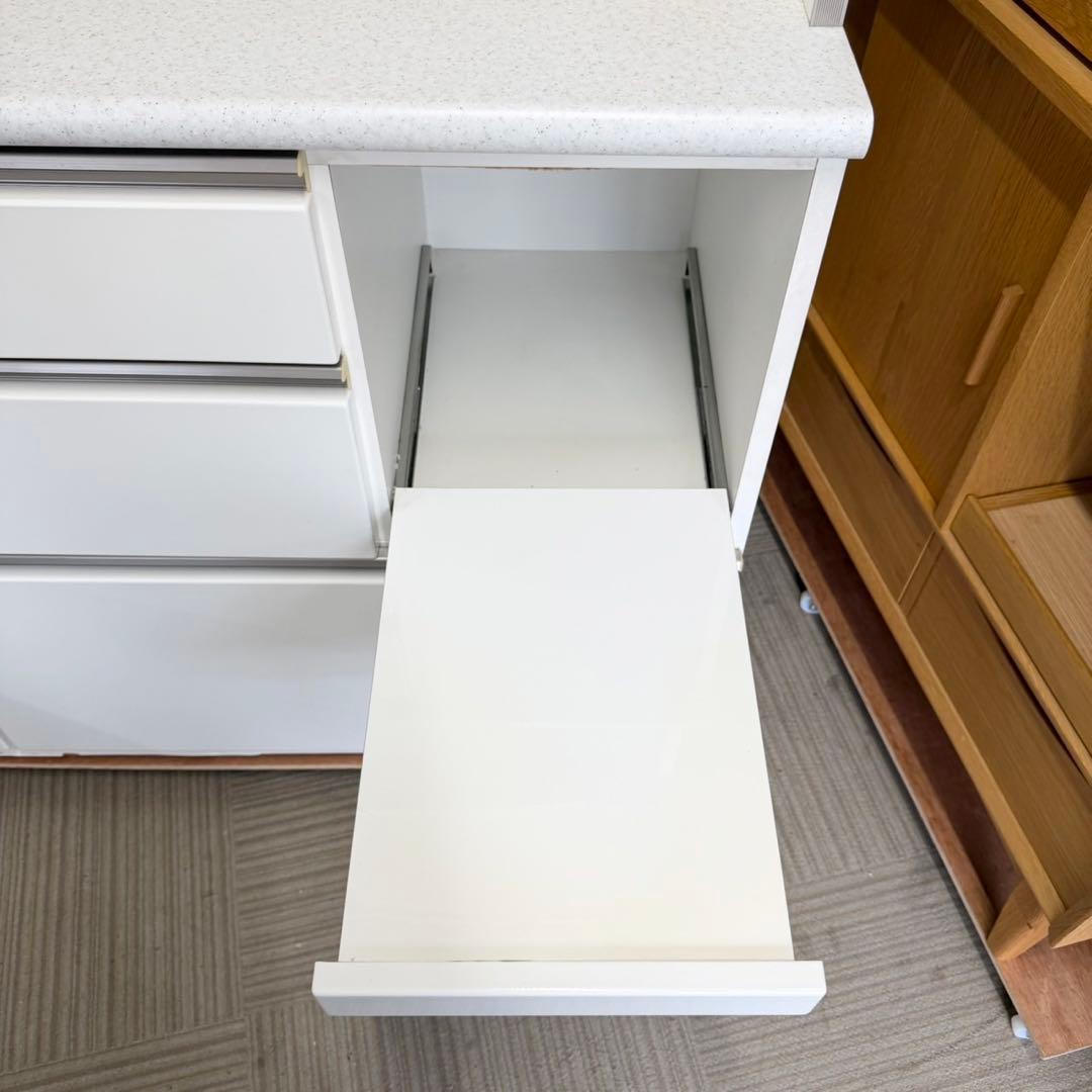 定価99,990円♪ 現行モデル ニトリ 120cm幅キッチンボード