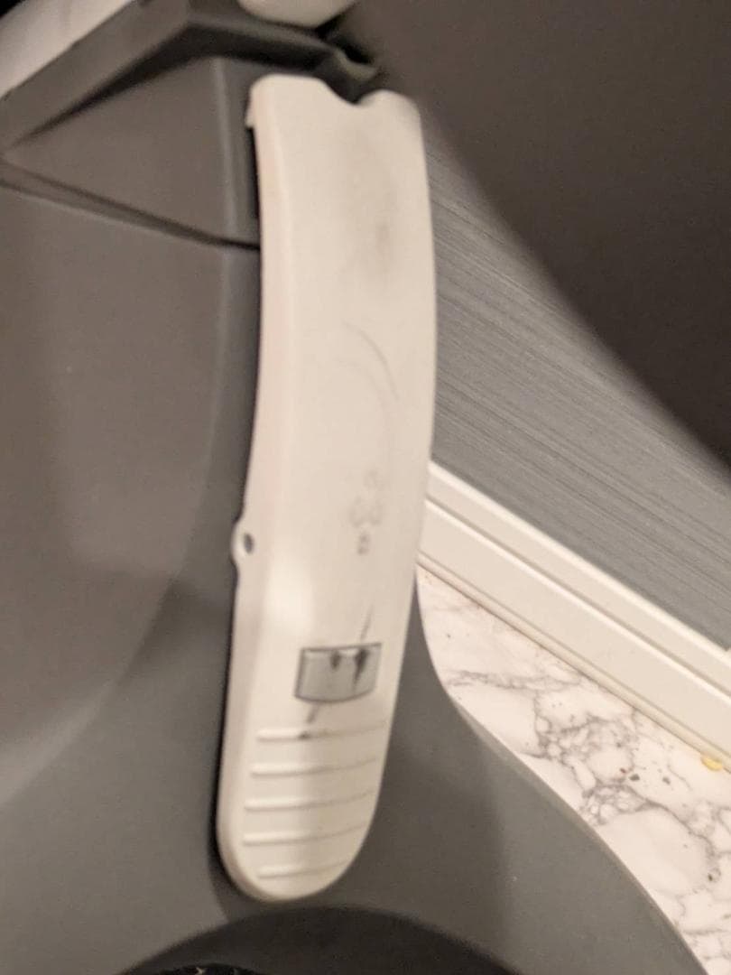 ストッケ エクスプローリー ベビーカー フットマフ付き