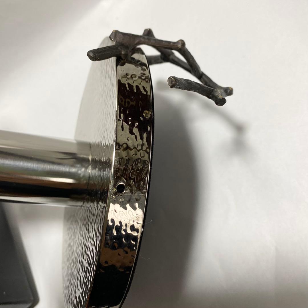 MICHAEL ARAM 紙タオルホルダー アート インテリア 難あり 未使用品