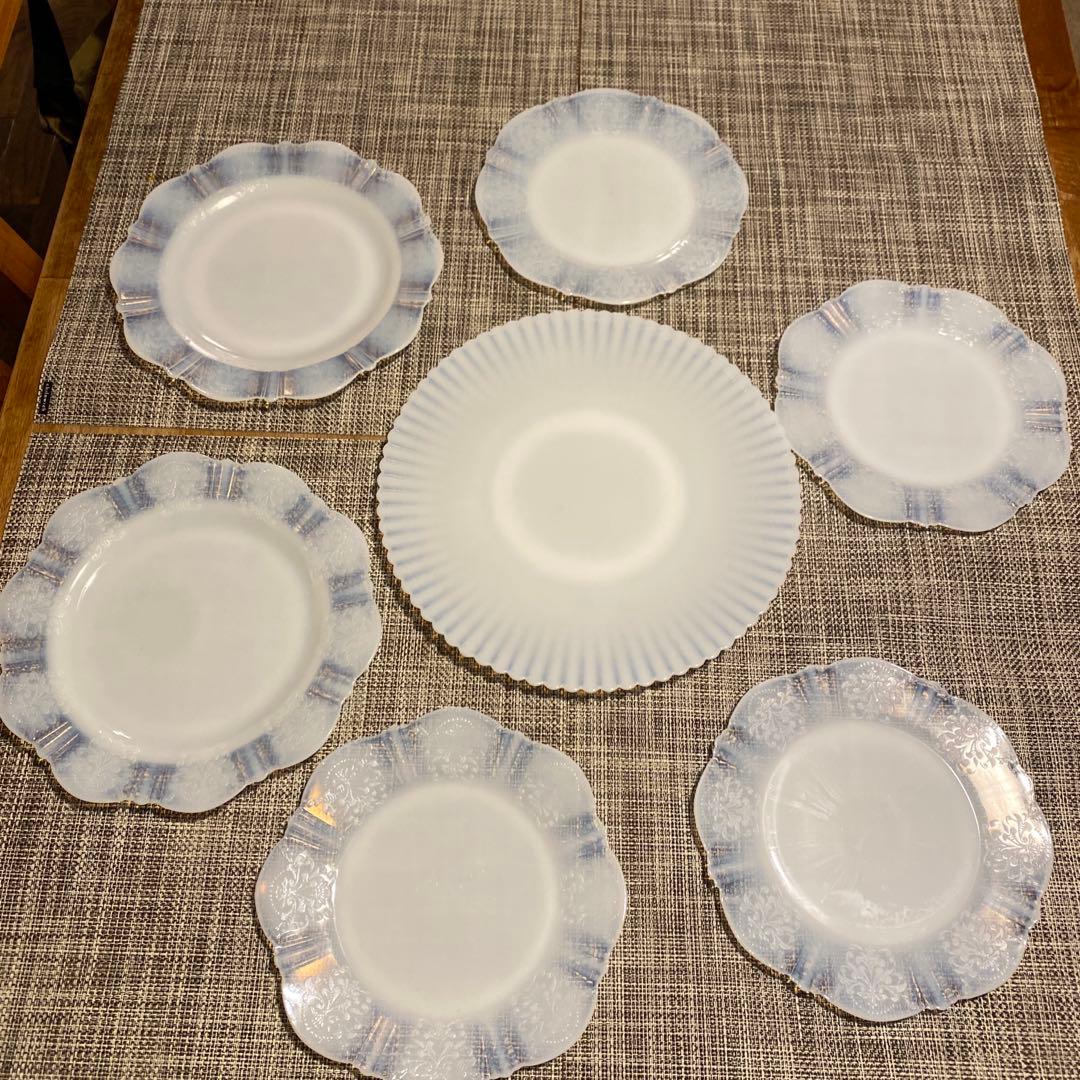 バラ売り不可　マクベスエバンス　アメリカンスウィートハート　ペダル　セット7枚