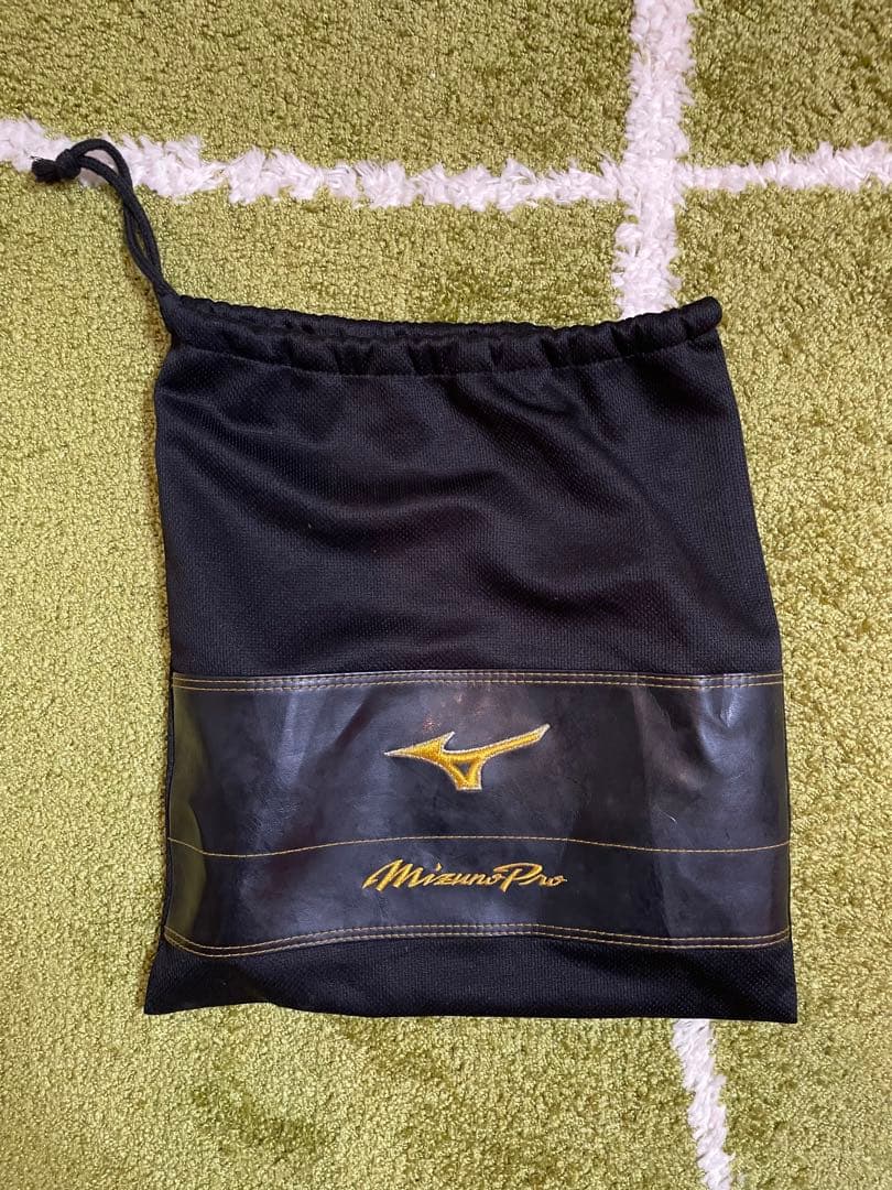 千葉ロッテマリーンズ　大谷智久選手　実使用グローブ