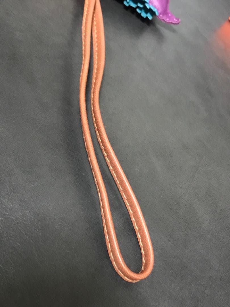 ⭐︎未使用⭐︎ HERMES エルメス　ロデオチャーム GM キーホルダー