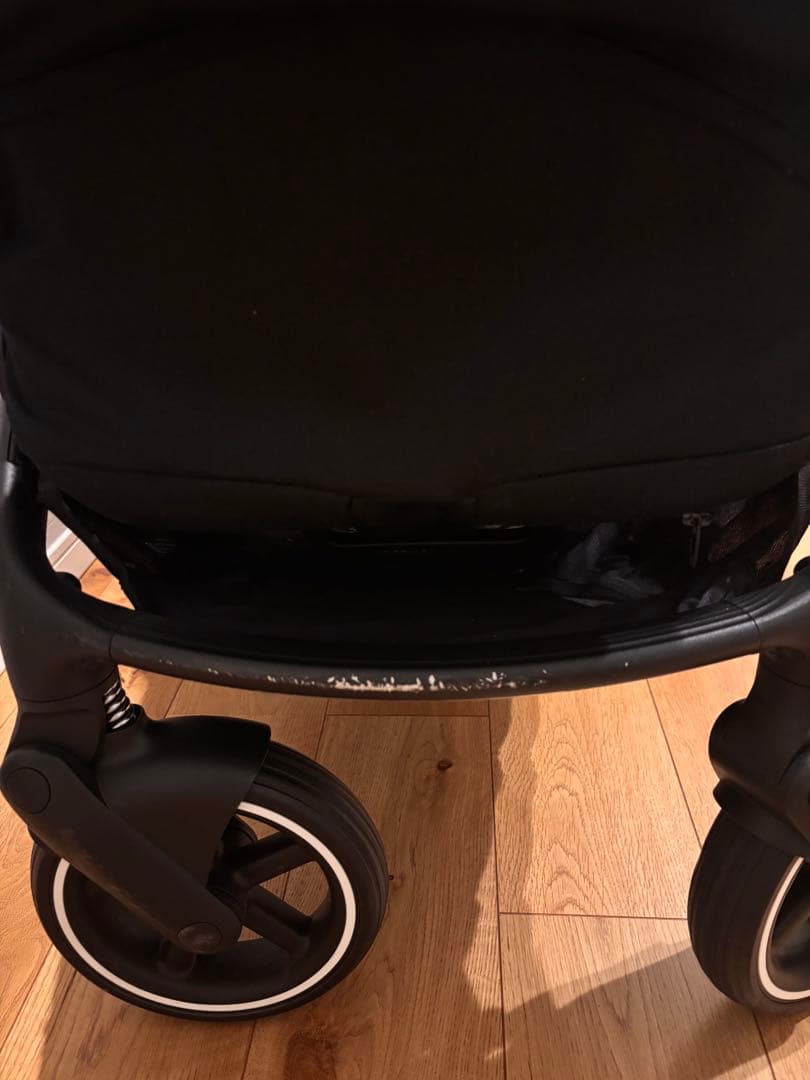 サイベックス　ガゼルs ベビーカー　未使用バスケット付き