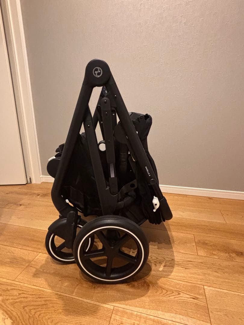 サイベックス　ガゼルs ベビーカー　未使用バスケット付き