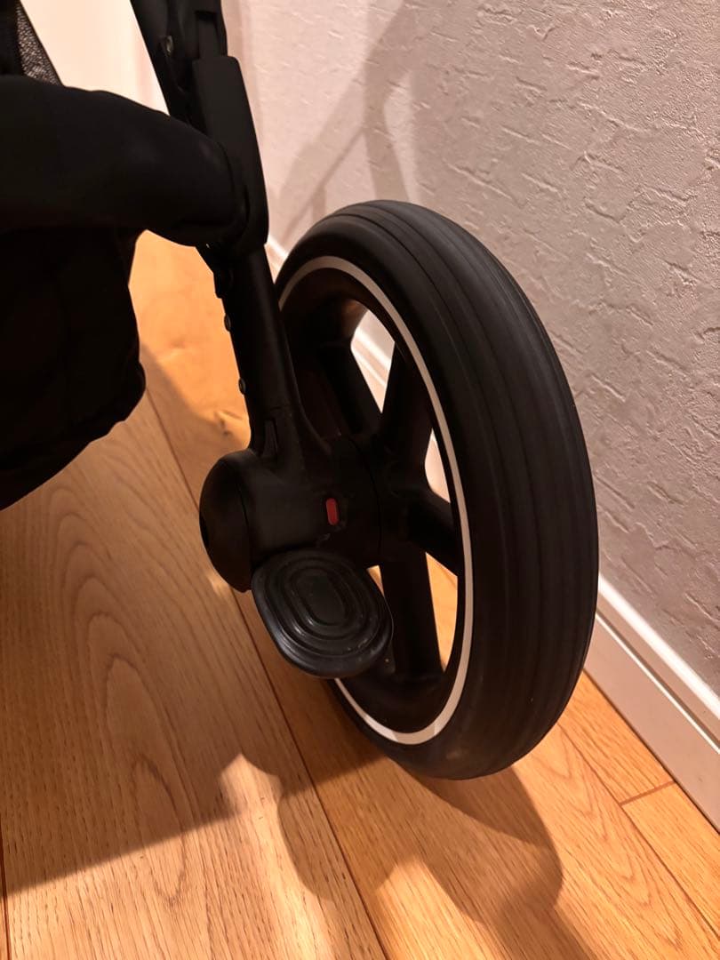 サイベックス　ガゼルs ベビーカー　未使用バスケット付き