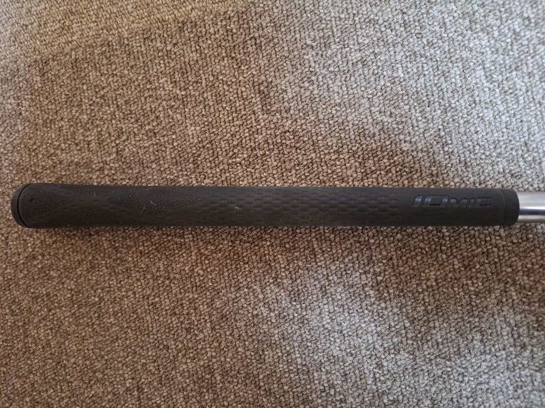 【美品】レフティ　パラダイムトリプルダイヤ　ドライバー 10.5°