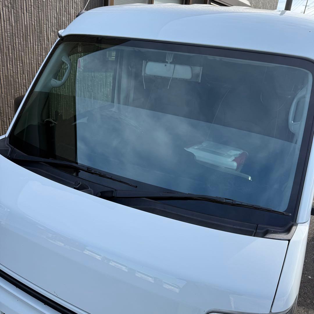 スズキ　箱バン　DA17 両面超高耐候 17エブリィバン　フロントスクリーン