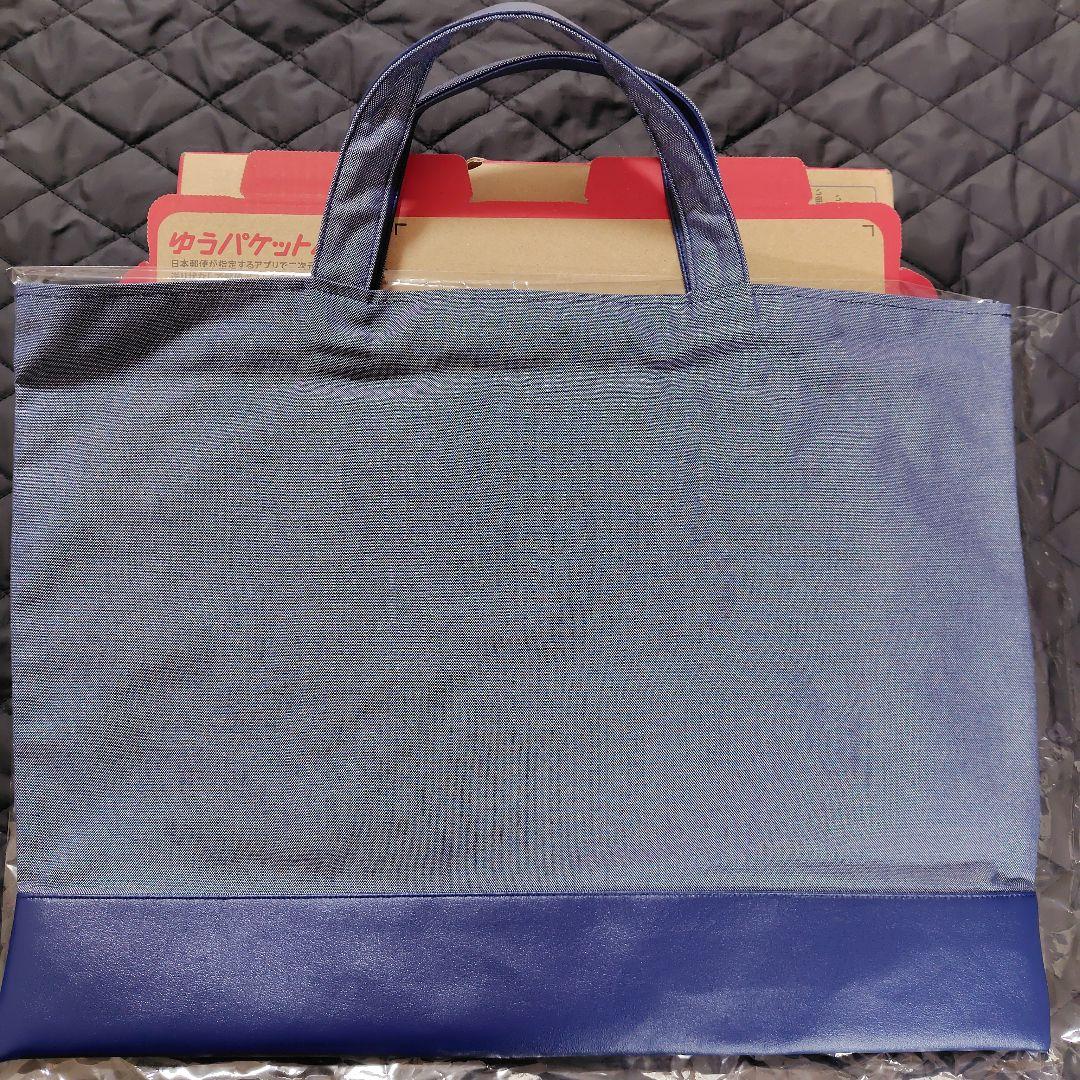 familiar ファミリア デニムバッグ　新品未使用