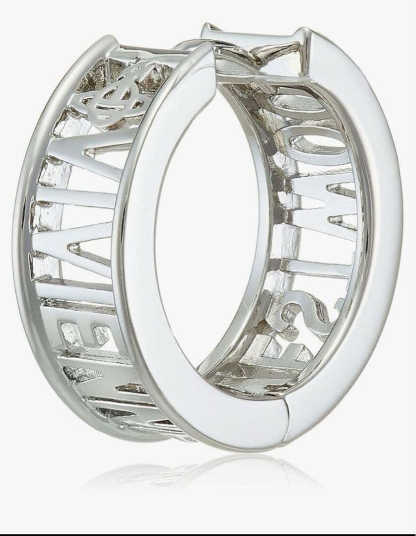 【美品】【箱あり】 Vivienne Westwood 片耳ピアス