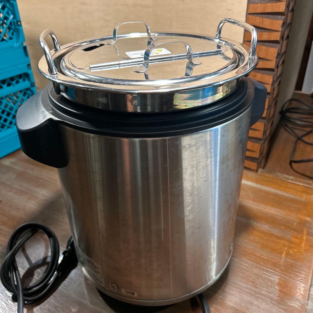 業務用　象印 スープジャー TH-CU045型　19年製　4.5L