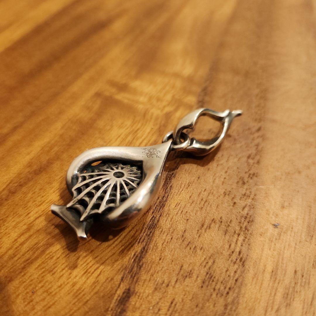 Rat Race シルバーペンダントトップ