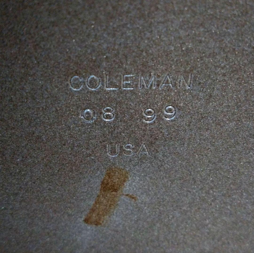 コールマン　PEAK1 MODEL 229 デュアル燃料ランタン