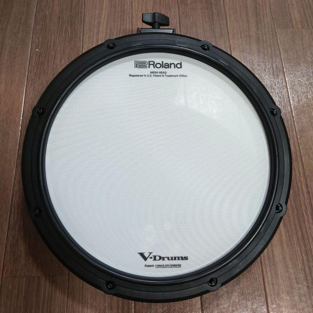 美品 Roland PDX-12 スネア ③
