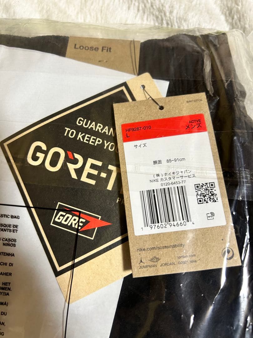 NIKE ナイキ　エア　ジョーダン　スカイライン GORE-TEX L